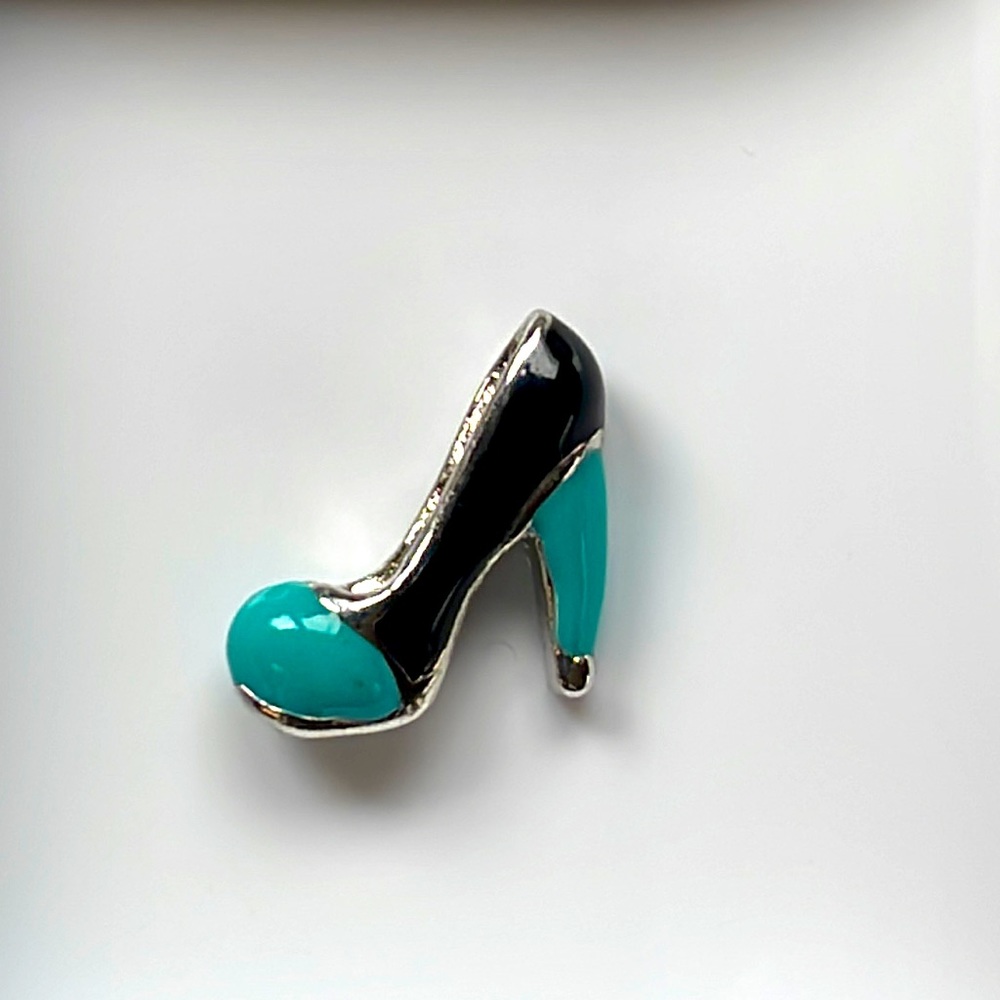 High Heel Charm Origami Owl